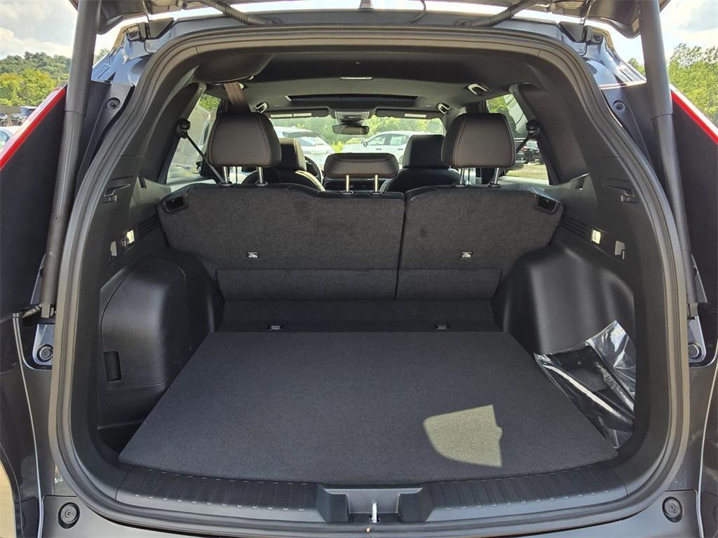 new 2026 Honda CR-V Hybrid car, priced at $41,620