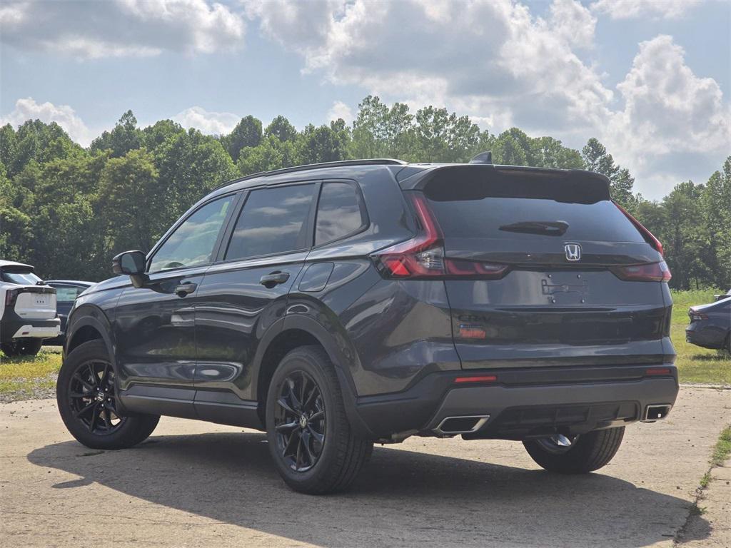 new 2026 Honda CR-V Hybrid car, priced at $41,620