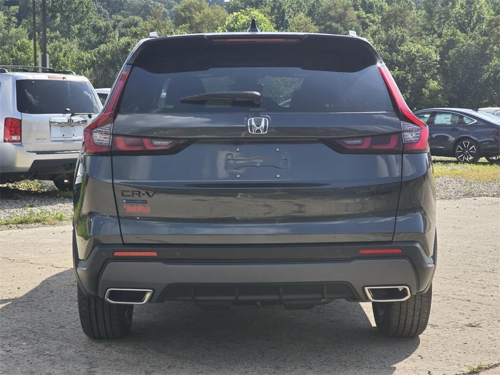 new 2026 Honda CR-V Hybrid car, priced at $41,620