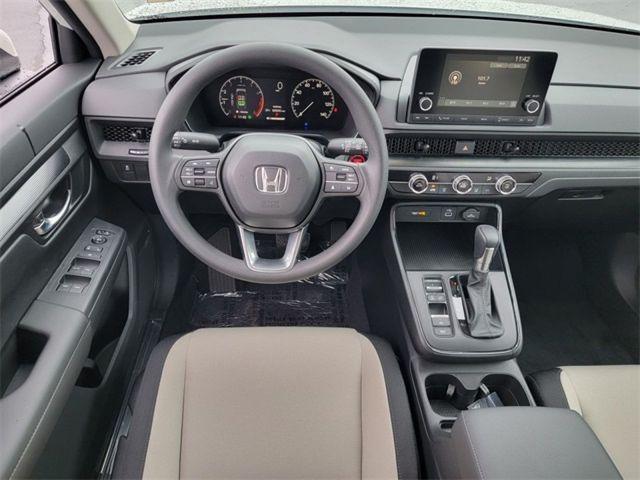 new 2025 Honda CR-V car, priced at $33,450