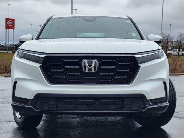 new 2025 Honda CR-V car, priced at $33,450