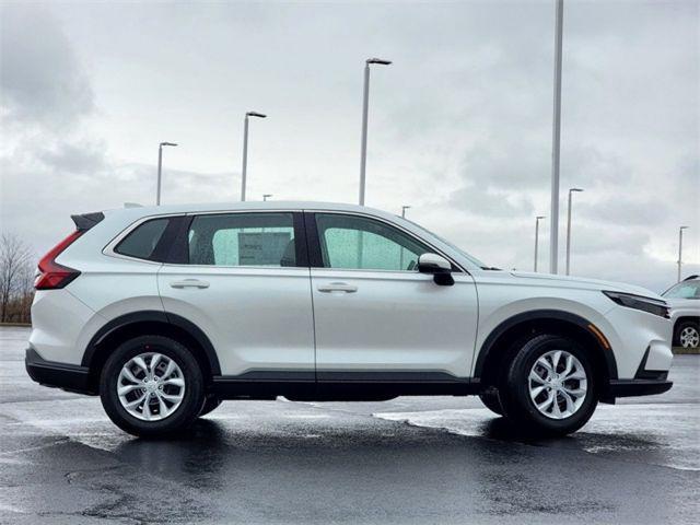 new 2025 Honda CR-V car, priced at $33,450