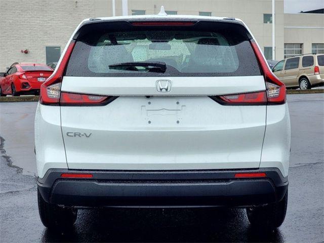 new 2025 Honda CR-V car, priced at $33,450