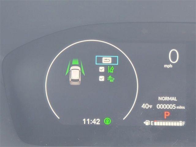 new 2025 Honda CR-V car, priced at $33,450
