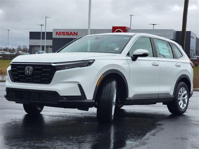 new 2025 Honda CR-V car, priced at $33,450