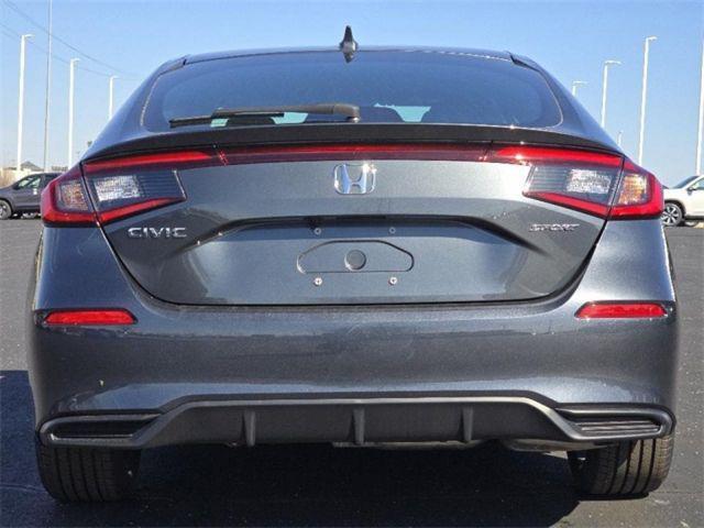 new 2025 Honda Civic car, priced at $28,600