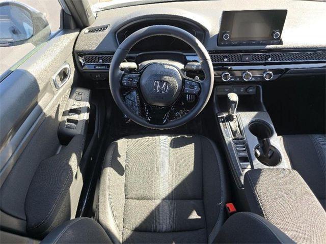 new 2025 Honda Civic car, priced at $28,600