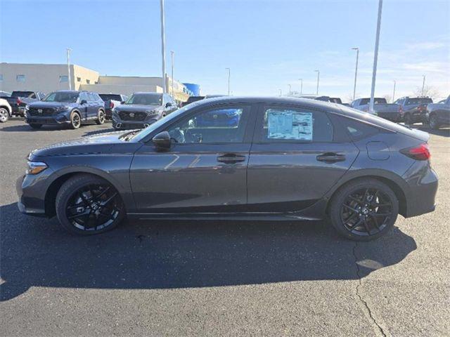 new 2025 Honda Civic car, priced at $28,600