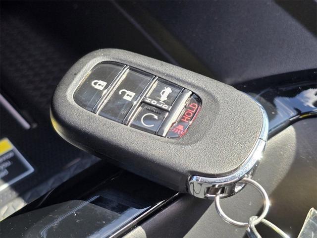 new 2025 Honda Accord Hybrid car, priced at $35,260