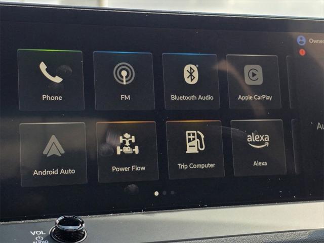 new 2025 Honda Accord Hybrid car, priced at $35,260