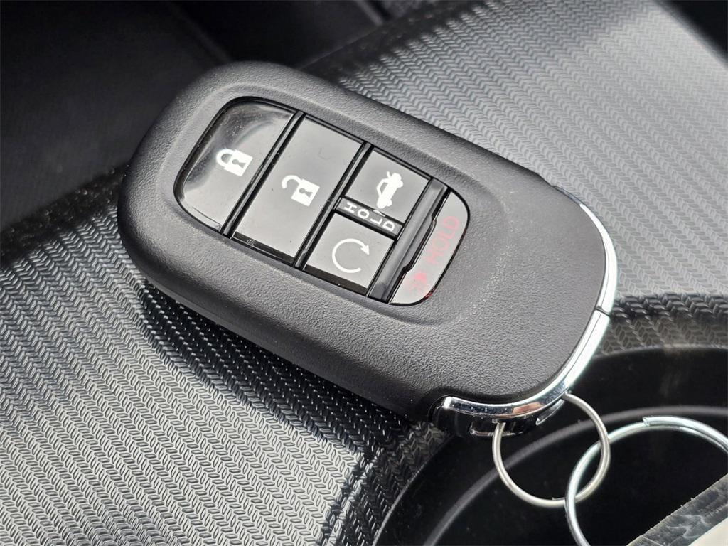 new 2025 Honda Civic car, priced at $27,400