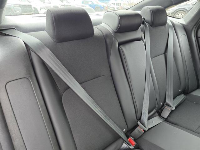 new 2025 Honda Civic car, priced at $27,400