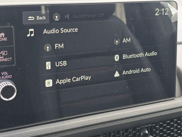 new 2026 Honda CR-V Hybrid car, priced at $41,675