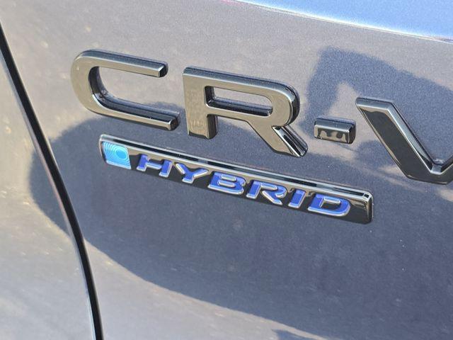 new 2026 Honda CR-V Hybrid car, priced at $41,675