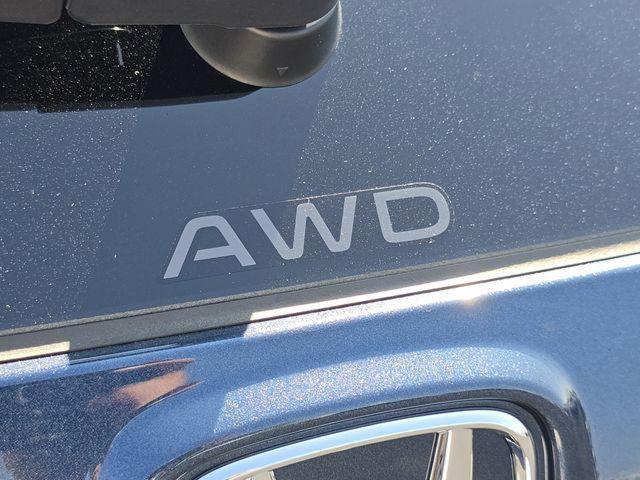 new 2026 Honda CR-V Hybrid car, priced at $41,675