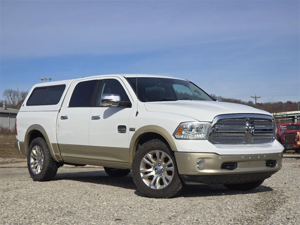 used 2014 Ram 1500 car, priced at $15,883