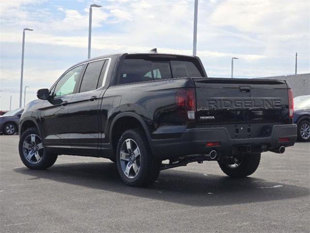 new 2025 Honda Ridgeline car, priced at $44,930