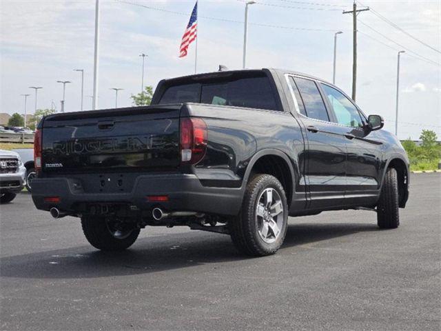 new 2025 Honda Ridgeline car, priced at $44,930