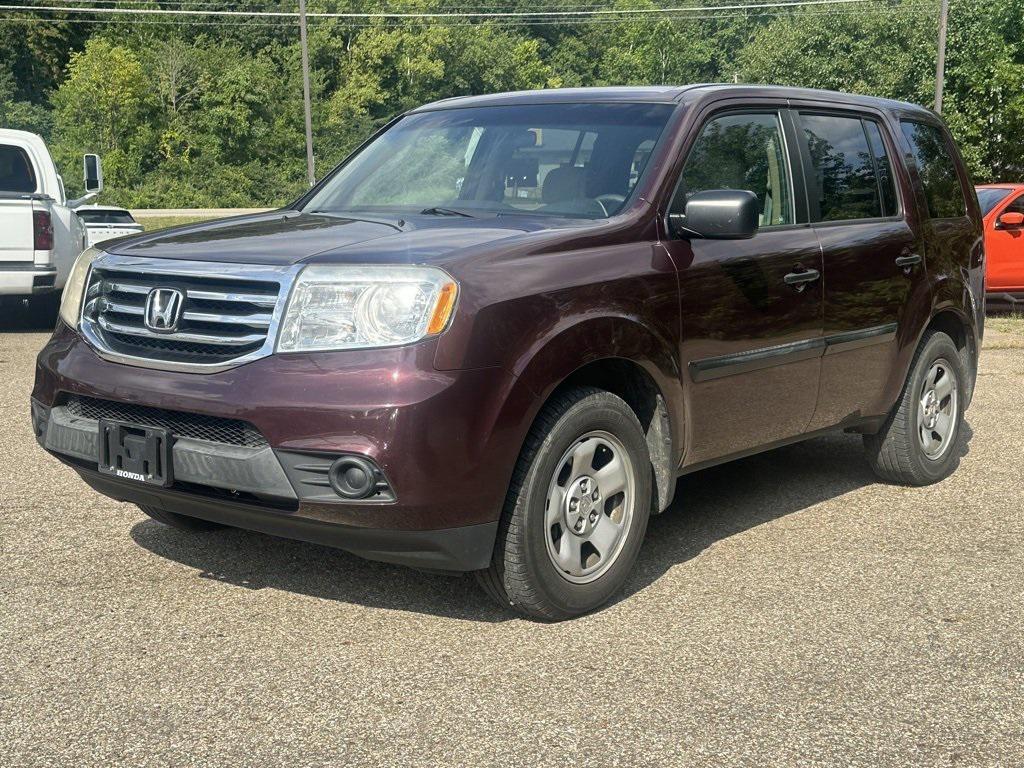 used 2012 Honda Pilot car, priced at $6,980