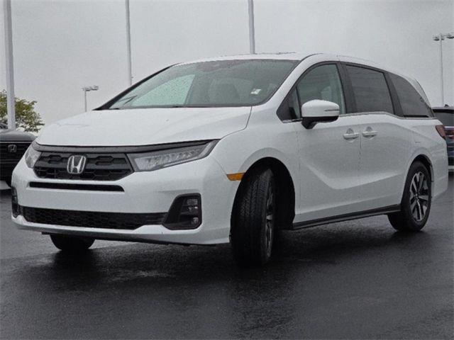 new 2025 Honda Odyssey car, priced at $44,125