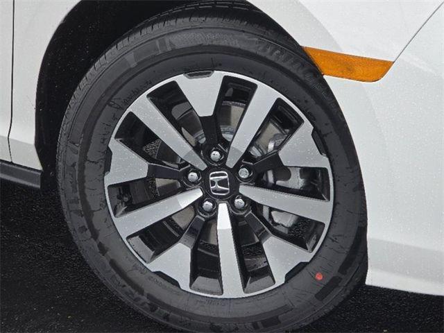 new 2025 Honda Odyssey car, priced at $44,125