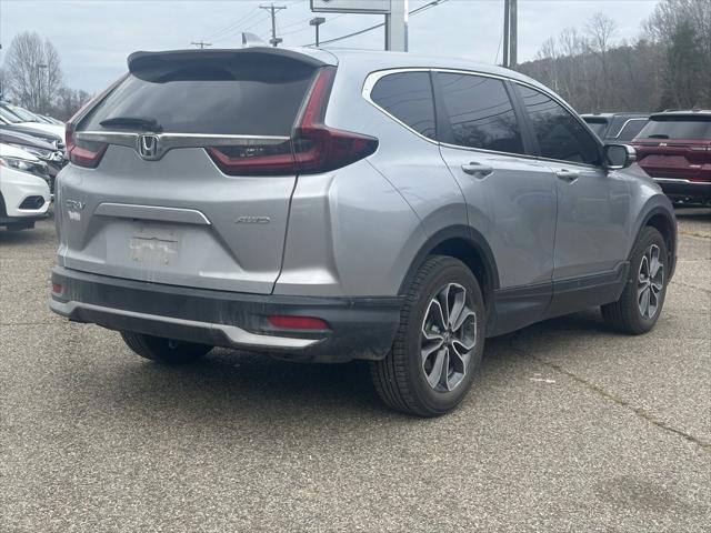 used 2020 Honda CR-V car, priced at $21,808