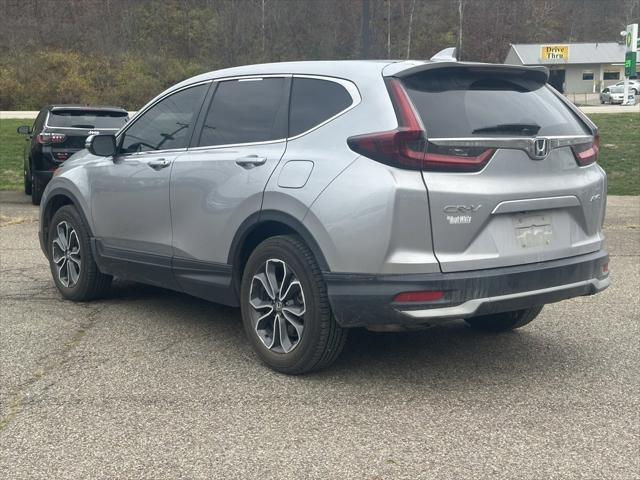 used 2020 Honda CR-V car, priced at $21,808