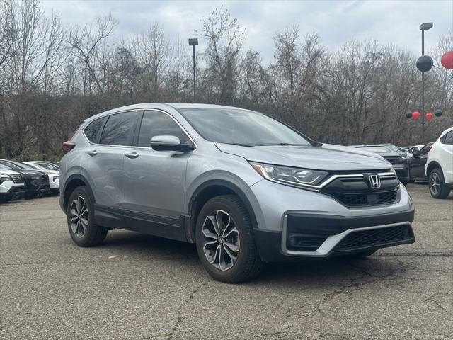 used 2020 Honda CR-V car, priced at $21,808