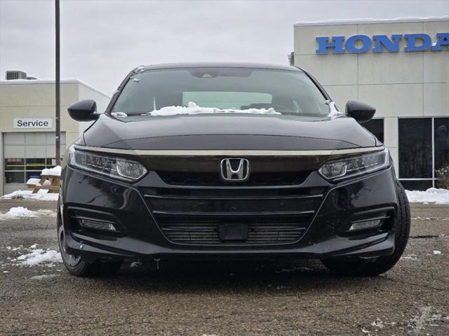 used 2020 Honda Accord car, priced at $22,916