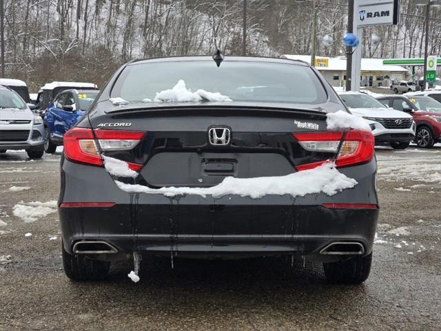 used 2020 Honda Accord car, priced at $22,916