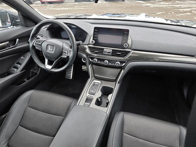 used 2020 Honda Accord car, priced at $22,916