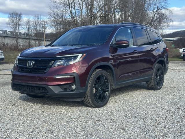 used 2022 Honda Pilot car, priced at $32,207