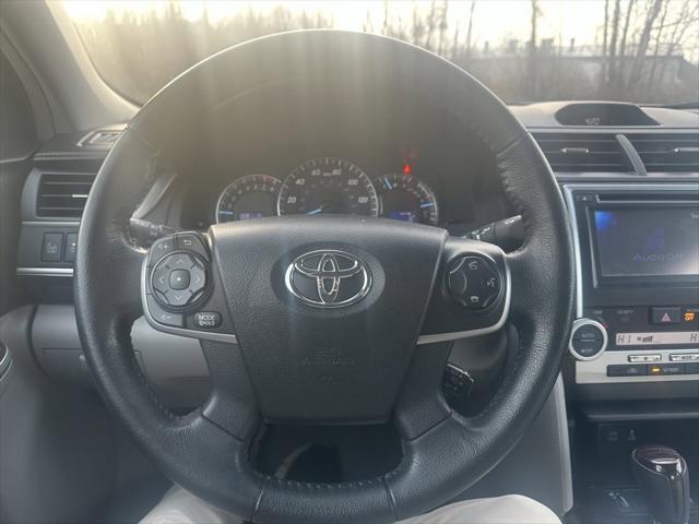 used 2013 Toyota Camry car, priced at $17,323