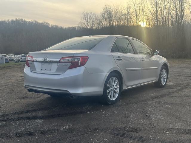 used 2013 Toyota Camry car, priced at $17,323