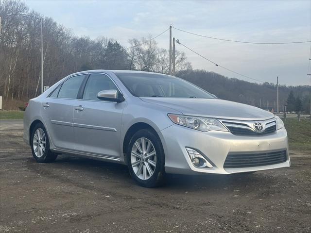 used 2013 Toyota Camry car, priced at $17,323