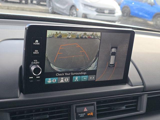 new 2025 Honda Pilot car, priced at $51,375