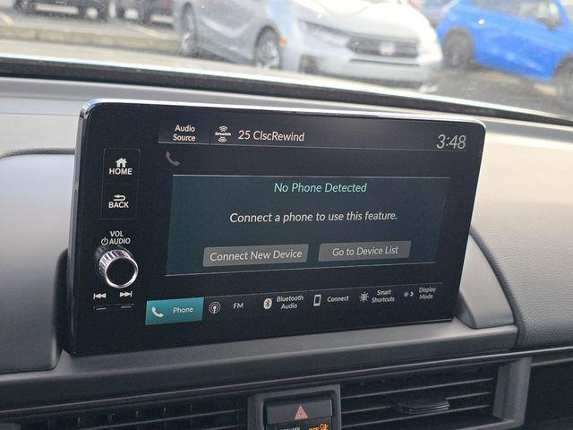 new 2025 Honda Pilot car, priced at $51,375