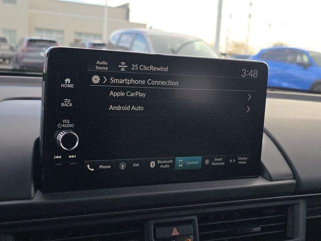 new 2025 Honda Pilot car, priced at $51,375