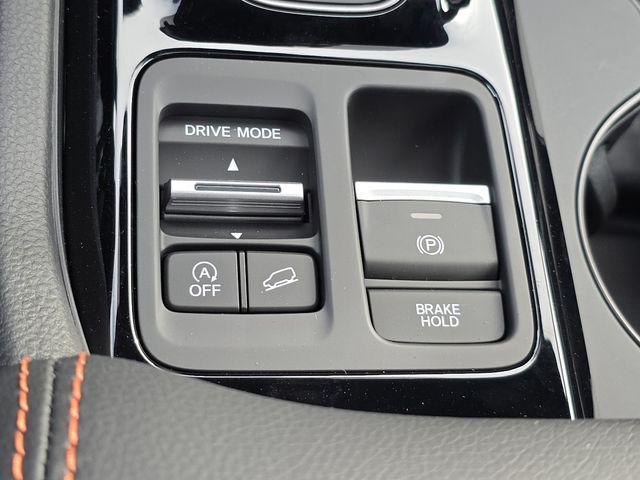 new 2025 Honda Pilot car, priced at $51,375