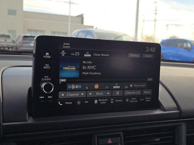 new 2025 Honda Pilot car, priced at $51,375