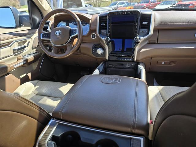 used 2019 Ram 1500 car, priced at $26,500