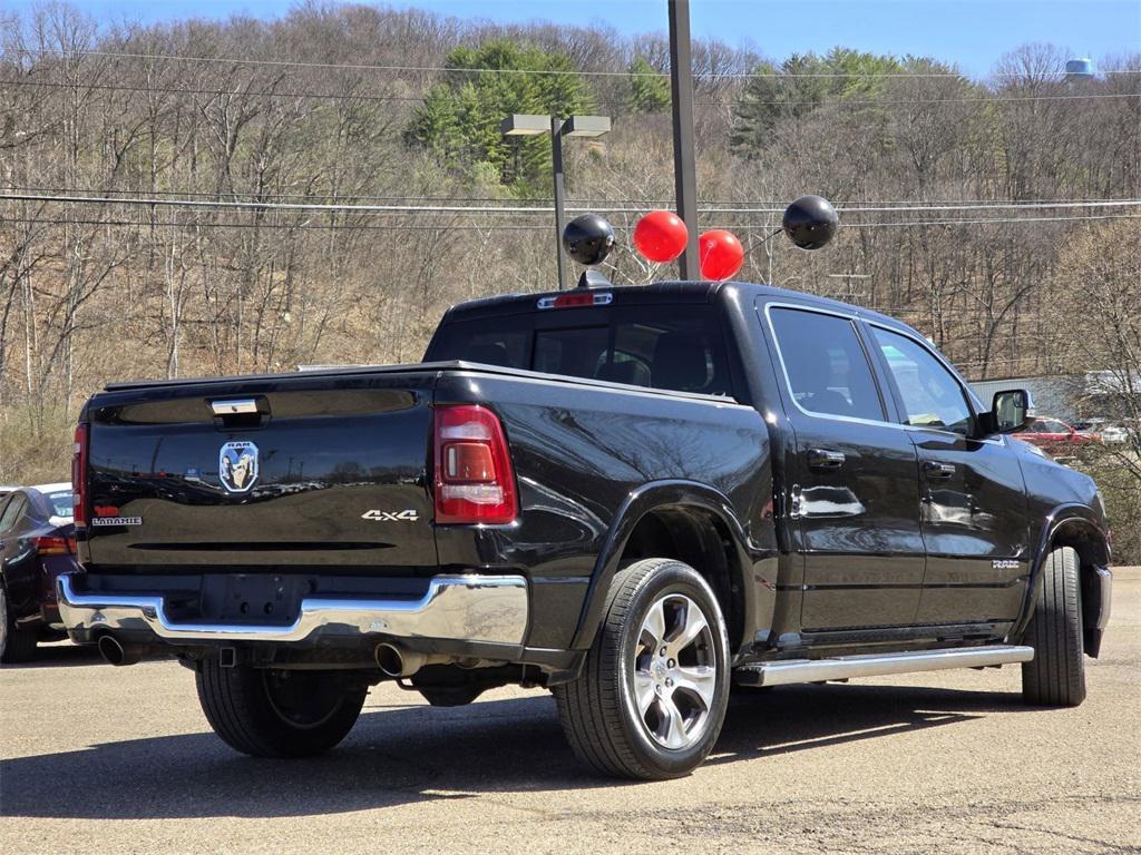 used 2019 Ram 1500 car, priced at $26,500