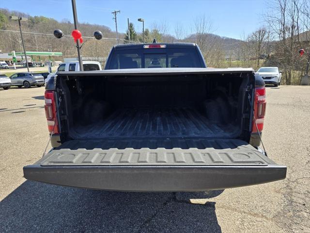 used 2019 Ram 1500 car, priced at $26,500