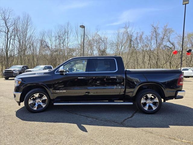 used 2019 Ram 1500 car, priced at $26,500