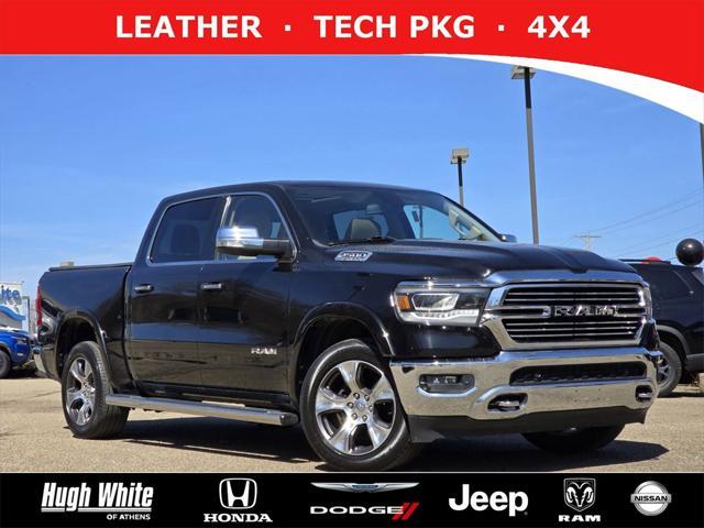 used 2019 Ram 1500 car, priced at $26,500