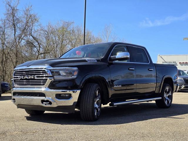 used 2019 Ram 1500 car, priced at $26,500