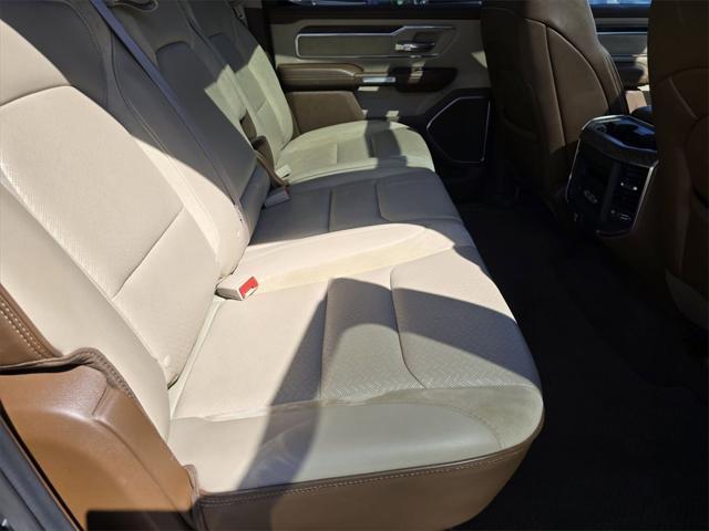 used 2019 Ram 1500 car, priced at $26,500