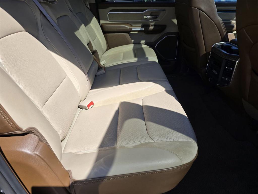 used 2019 Ram 1500 car, priced at $26,500