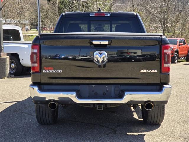 used 2019 Ram 1500 car, priced at $26,500