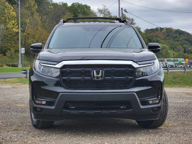 new 2025 Honda Ridgeline car, priced at $45,675